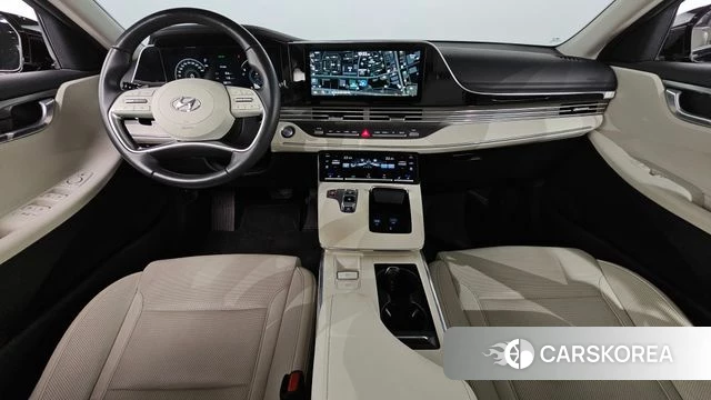Hyundai The New Grandeur IG id 4604220 из Кореи 17