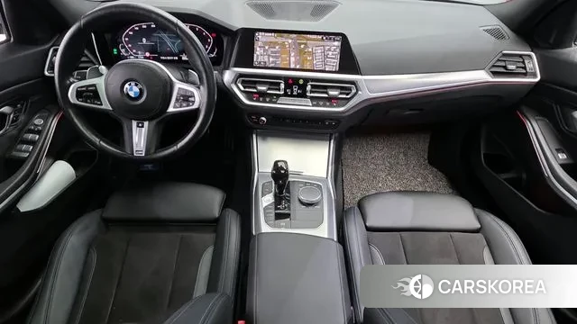 BMW 3 Series (G20) id 3497924 из Кореи 17