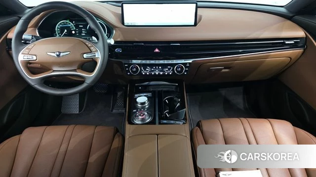 Genesis G80 (RG3) id 4591784 из Кореи 32
