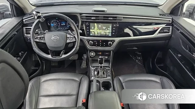 Ssangyong Beautiful Korando id 3434205 из Кореи 17