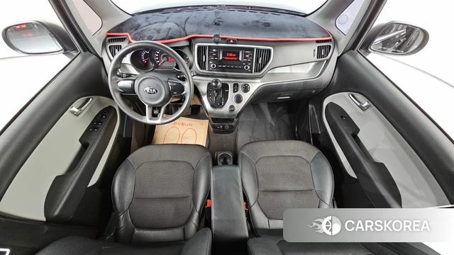Kia The New Ray id 4285178 из Кореи 17