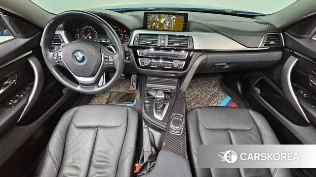 BMW 4 Series (F32) id 4727453 из Кореи 17
