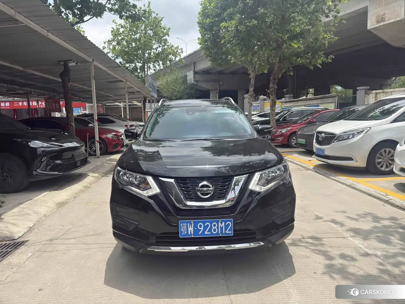 Nissan Qijun id 4629053 из Китая 7