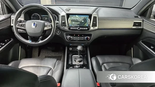 Ssangyong G4 Rexton id 3499839 из Кореи 17