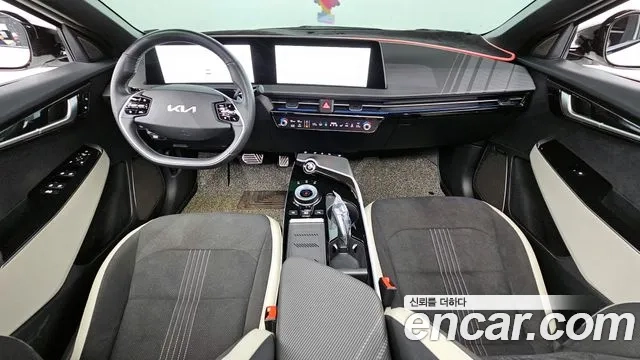 Kia EV6 id 2954320 из Кореи 17