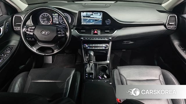 Hyundai Grandeur IG id 3845009 из Кореи 17