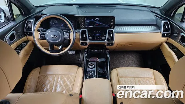 Kia Sorento 4th Generation id 2259061 из Кореи 17