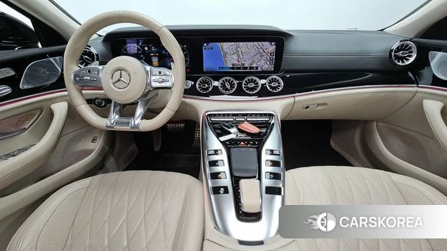 Mercedes-Benz AMG GT id 3965285 из Кореи 17