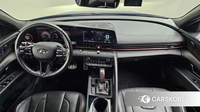 Hyundai Avante (CN7) id 3812312 из Кореи 17