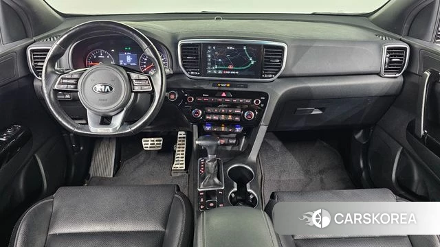 Kia Sportage The Bold id 4363202 из Кореи 17