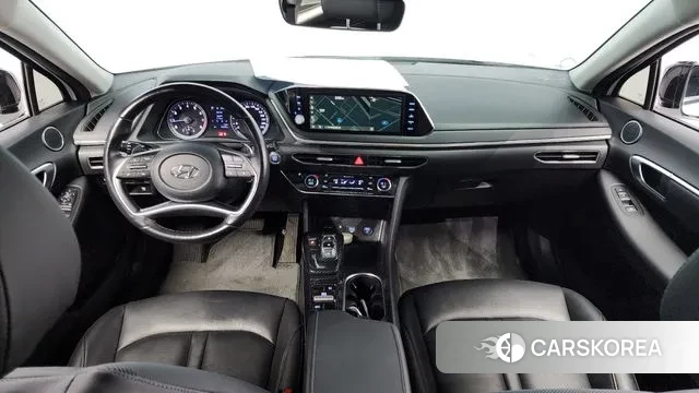 Hyundai Sonata (DN8) id 3551600 из Кореи 17