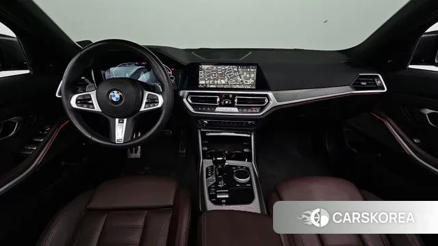 BMW 3 Series (G20) id 2999474 из Кореи 17