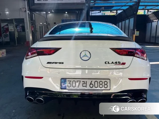 Mercedes-Benz CLA-Class C118 id 3385189 из Кореи 12