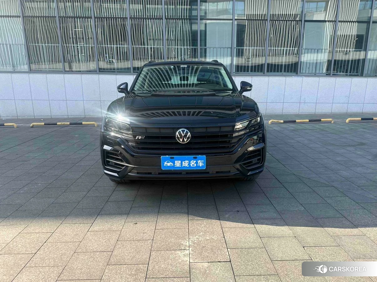 Volkswagen Touareg id 4473411 из Китая 26