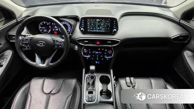 Hyundai Santa Fe TM id 4918954 из Кореи 29