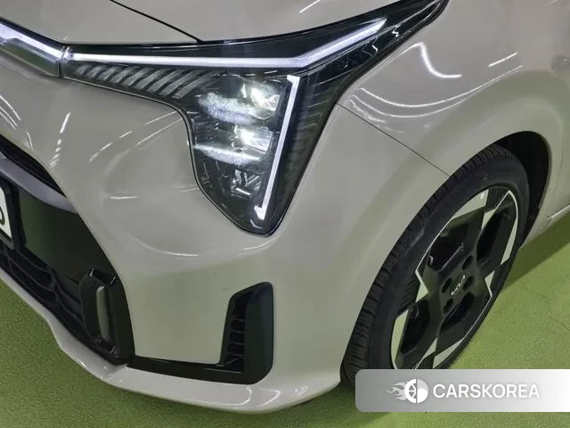 Kia The New Morning (JA) id 3517947 из Кореи 17