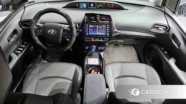 Toyota Prius 4th Generation id 3545717 из Кореи 17