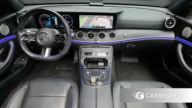 Mercedes-Benz E-Class W213 id 3524442 из Кореи 17