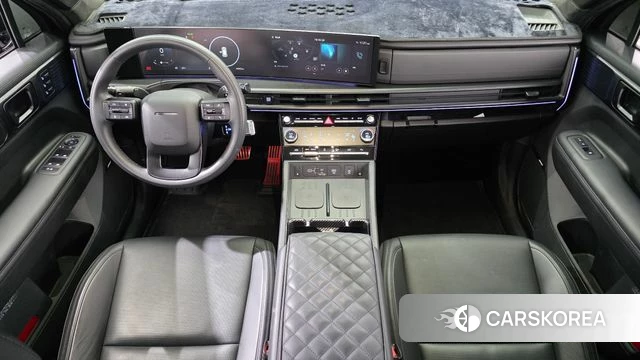 Hyundai Santa Fe (MX5) id 4540397 из Кореи 33