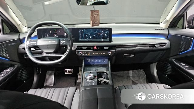 Kia The New K8 Hybrid id 4354222 из Кореи 29