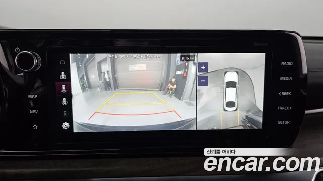 Kia K5 Hybrid 3rd Generation id 2553528 из Кореи 17