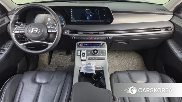 Hyundai The New Palisade id 3295381 из Кореи 17