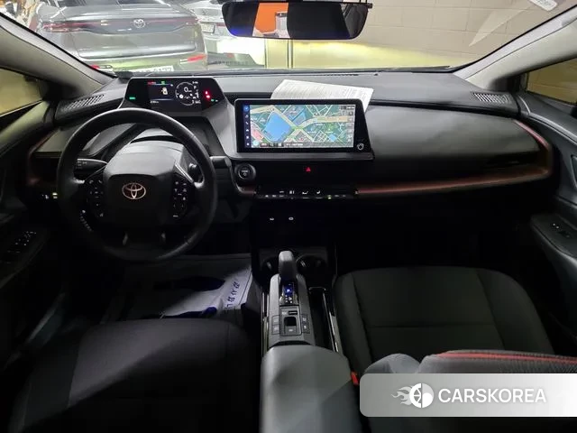 Toyota Prius 5th Generation id 3487001 из Кореи 14