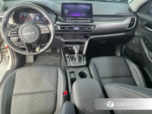 Kia Seltos id 4731169 из Кореи 17