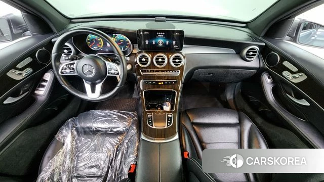 Mercedes-Benz GLC-Class X253 id 3860844 из Кореи 17