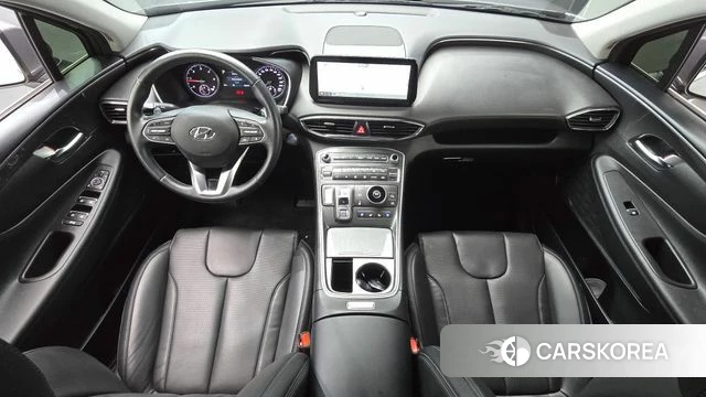 Hyundai The New Santa Fe id 4415150 из Кореи 27