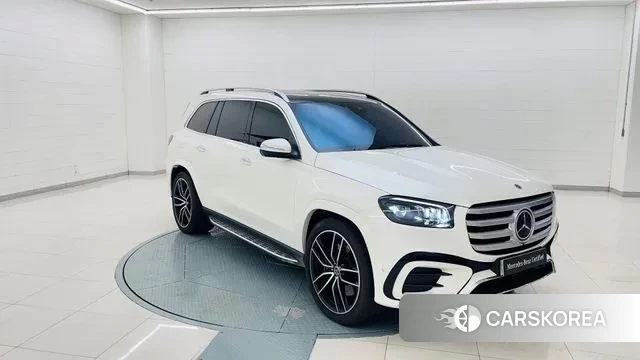 Mercedes-Benz GLS - Class X167 id 2883746 из Кореи 17