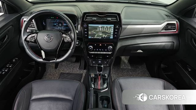 Ssangyong Berry New Tivoli id 4344607 из Кореи 28