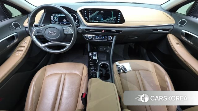 Hyundai Sonata Hybrid (DN8) id 4614117 из Кореи 33