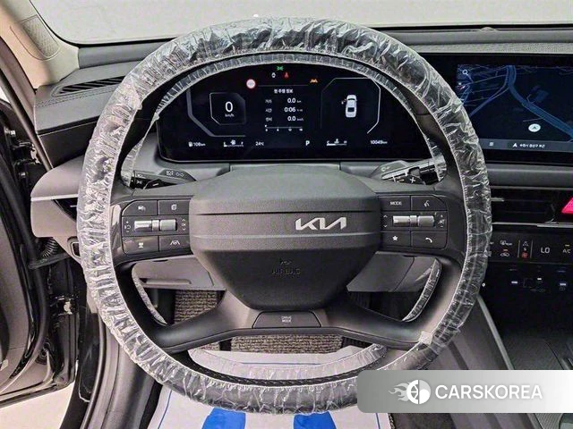 Kia The New K8 id 3831393 из Кореи 17