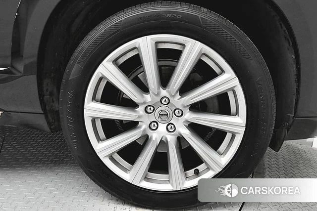 Volvo XC90 second Generation id 4232753 из Кореи 17