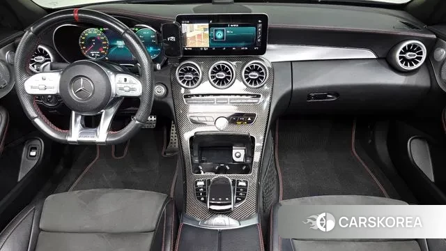 Mercedes-Benz C-Class W205 id 3156298 из Кореи 17