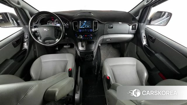 Hyundai The New Grand Starex id 3966136 из Кореи 17