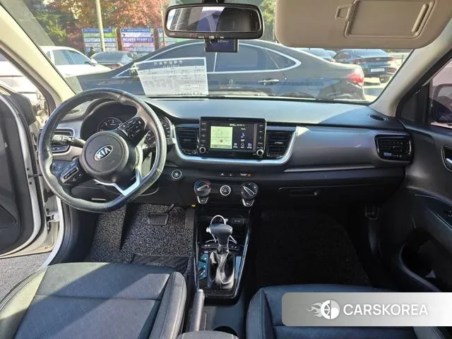 Kia Stonic id 3351145 из Кореи 17