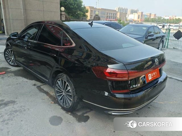 Volkswagen Passat id 4301521 из Китая 7