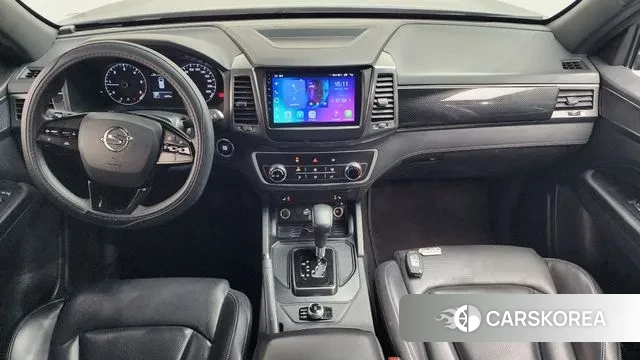 Ssangyong The New Rexton Sport id 3556063 из Кореи 17