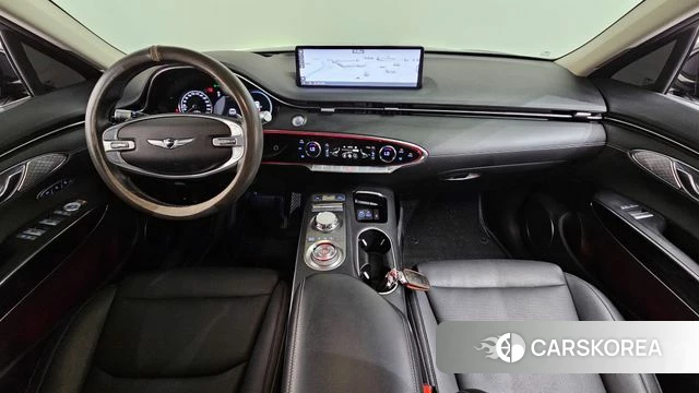 Genesis GV70 id 4383682 из Кореи 37