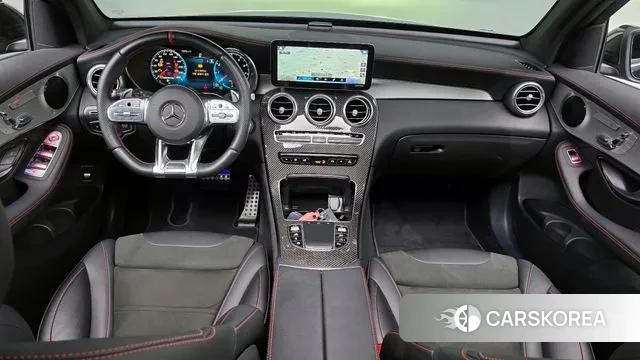 Mercedes-Benz GLC-Class X253 id 3690810 из Кореи 17