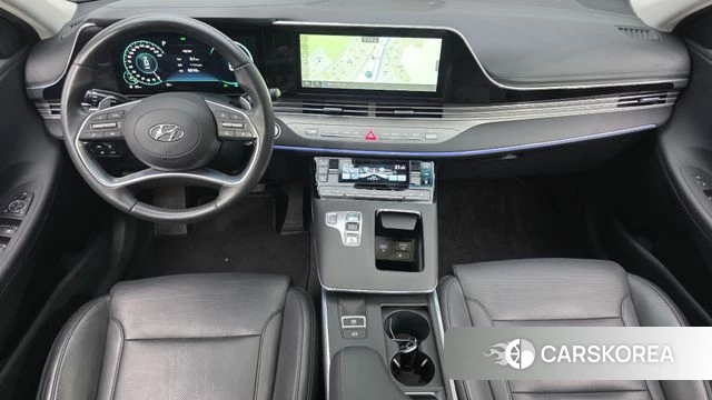 Hyundai The New Grandeur IG Hybrid id 4355791 из Кореи 17
