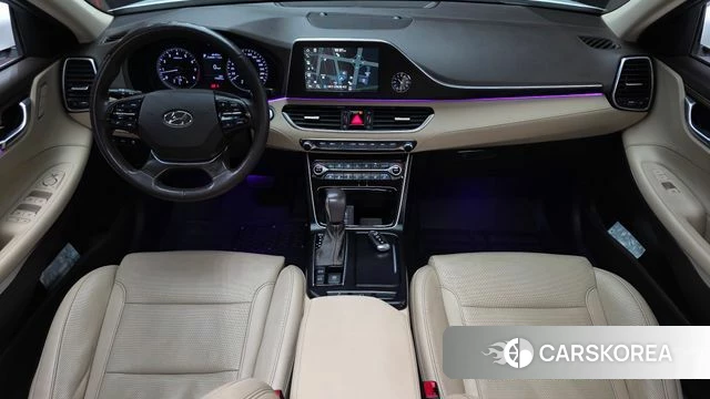 Hyundai Grandeur IG id 4325852 из Кореи 17