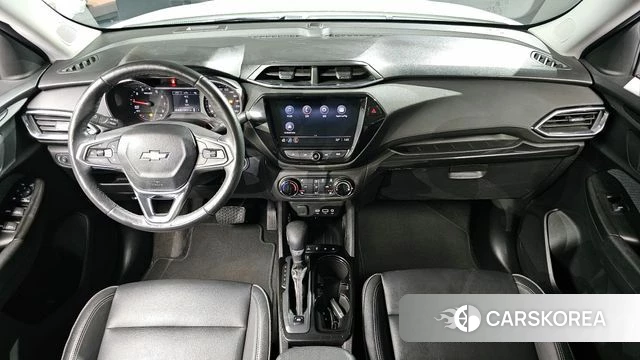 Chevrolet (GM Daewoo) Trailblazer id 3924248 из Кореи 17