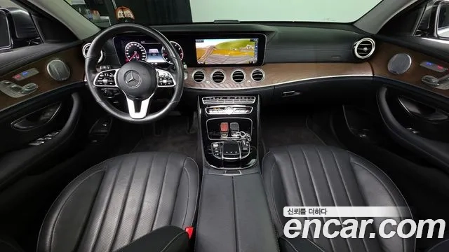 Mercedes-Benz E-Class W213 id 2922303 из Кореи 17