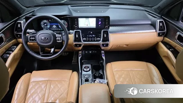 Kia Sorento 4th Generation id 3651096 из Кореи 17