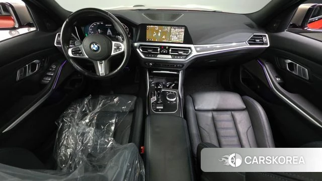 BMW 3 Series (G20) id 4609005 из Кореи 17