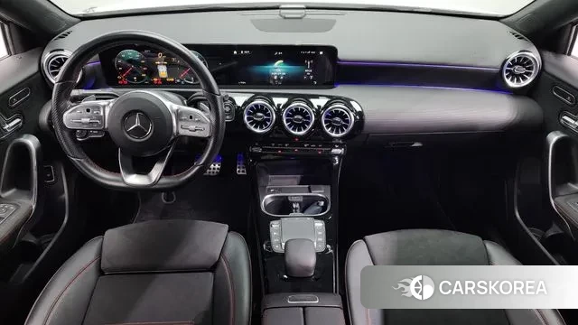 Mercedes-Benz A-Class W177 id 3378727 из Кореи 17