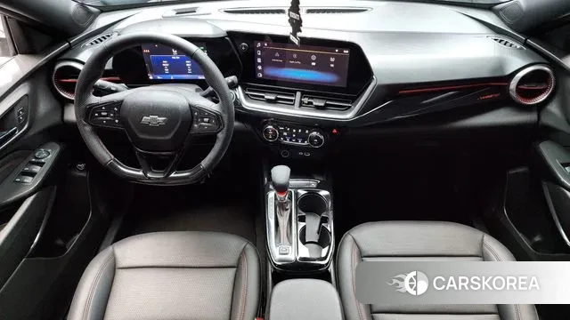 Chevrolet (GM Daewoo) Trax Crossover id 3354071 из Кореи 17